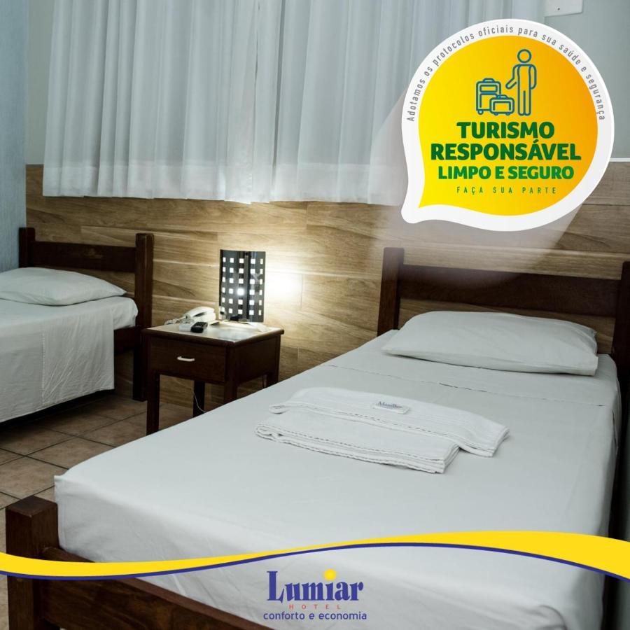 Hotel Lumiar Coronel Fabriciano Екстериор снимка